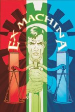 Ex Machina #27 (Mr)