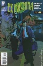 Ex Machina #28 (Mr)