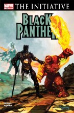 Black Panther #28