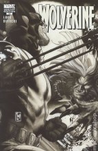 Wolverine Black and White Var #54