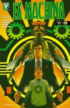 Ex Machina #29 (Mr)