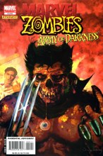 Marvel Zombies Army of Darkness #5 Of(5)