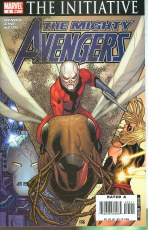 Mighty Avengers #5