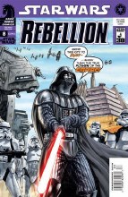 Star Wars Rebellion #8