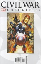 Civil War Chronicles #1