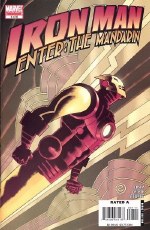 Iron Man Enter Mandarin #1 Of(6)