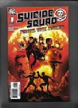 Suicide Squad Raise the Flag #1 (of 8)