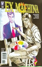 Ex Machina #30 (Mr)