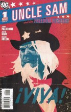 Uncle Sam and the Freedom Fighters #1 (of 8)