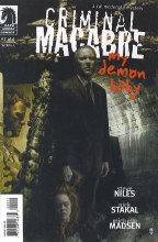 Criminal Macabre My Demon Baby #2 (of 4)