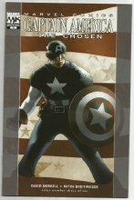 Captain America Chosen #3 Of(6) Var Ed