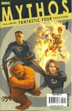 Mythos Fantastic Four