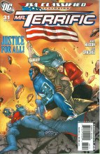 Jsa Classified #31