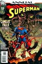 Superman Annual #13