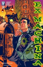 Ex Machina #32 (Mr)