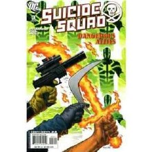 Suicide Squad Raise the Flag #3 (of 8)