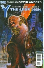 Y the Last Man #59 (Mr)