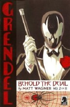 Grendel Behold the Devil #2 (of 8)