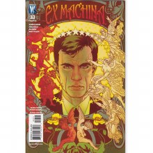 Ex Machina #33 (Mr)