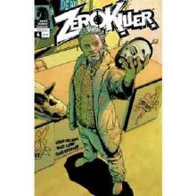 Zero Killer #4 (of 6) (Res)