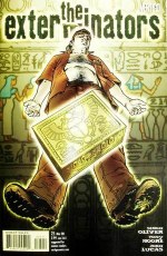 Exterminators #25 (Mr)