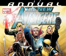 New Avengers Annual #2