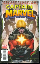 Captain Marvel #4 Of(5)