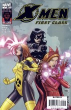 X-Men First Class #9