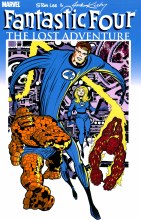 Fantastic Four Lost Adventure