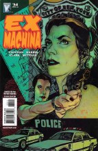 Ex Machina #34 (Mr)