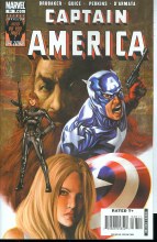 Captain America #36