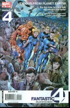 Fantastic Four #555