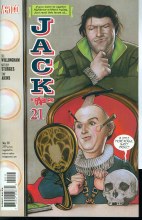 Jack of Fables #21 (Mr)