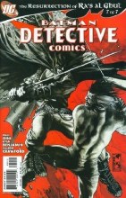 Detective Comics #839 2nd Ptg