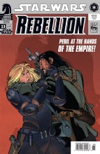Star Wars Rebellion #13 Small Victories Part 3 (of 4)