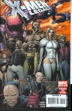 X-Men Legacy #210 Dws