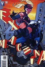 Ex Machina #36 (Mr)