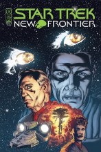 Star Trek New Frontier #2