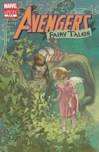 Avengers Fairy Tales #3 (of 4)