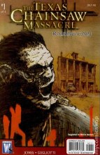 Texas Chainsaw Massacre Raising Cain #1 (of 3) (Mr)