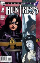 Huntress Year One #1 (of 6)