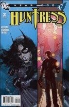 Huntress Year One #2 (of 6)