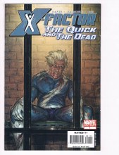 X-Factor Quick and Dead