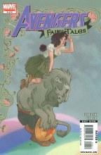 Avengers Fairy Tales #4 (of 4)