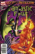 Secret Invasion Fantastic Four #2 (of 3) Si