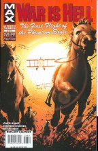 War Is Hell First Flight Phantom Eagle Max #4 (of 5) (Mr)