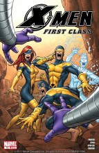 X-Men First Class VOL 2 #13