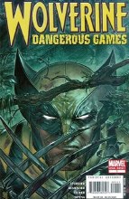 Wolverine Dangerous Game