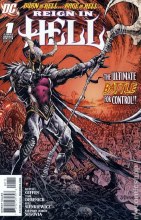 Reign In Hell #1 (of 8) (Res)