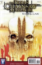 Texas Chainsaw Massacre Raising Cain #2 (of 3) (Mr)